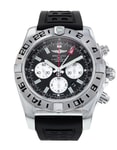 Pre-Owned Breitling Chronomat GMT Watch